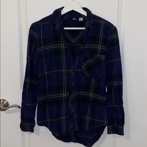 Urban Outfitters Flannel